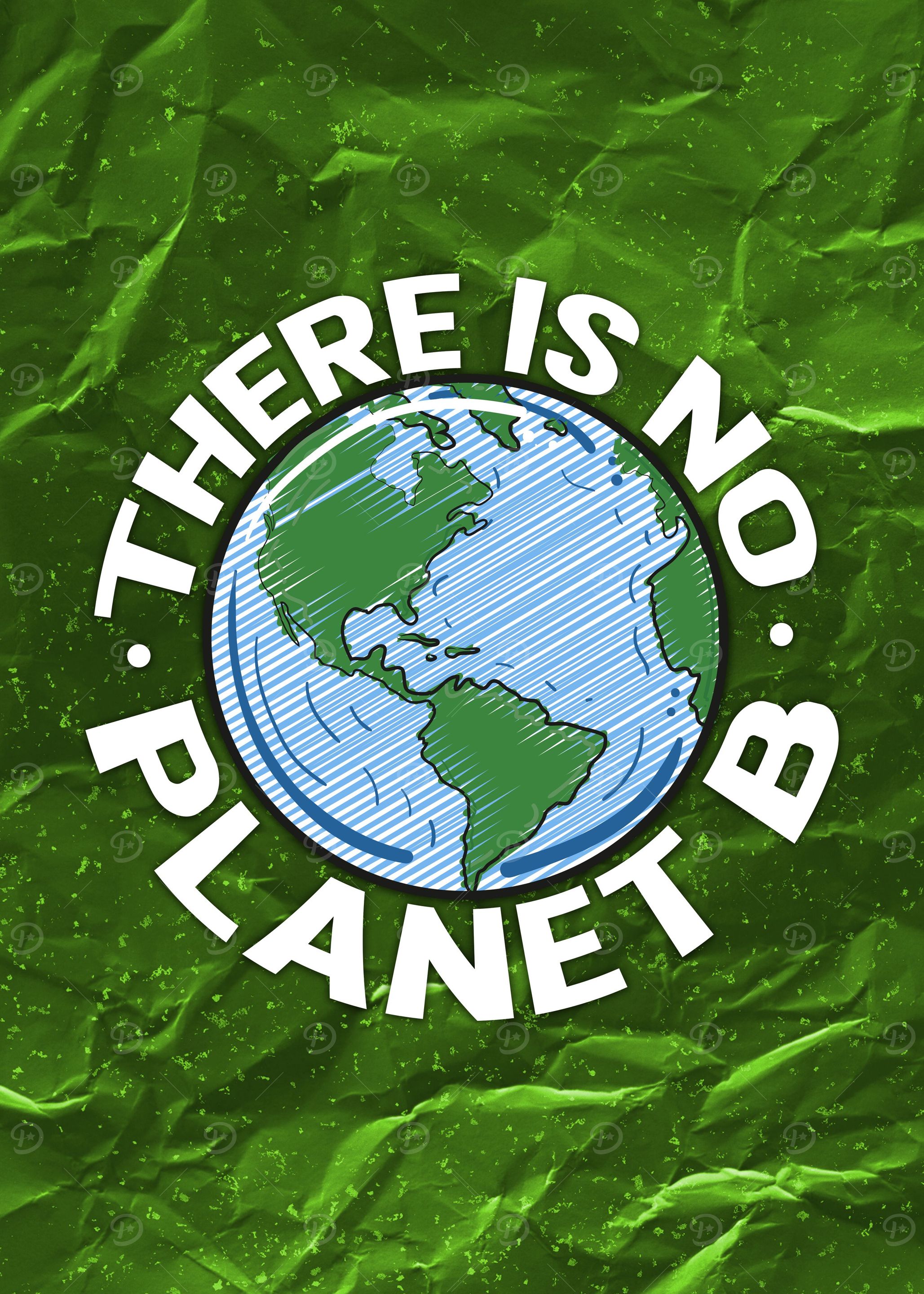 Ecologic Design Poster