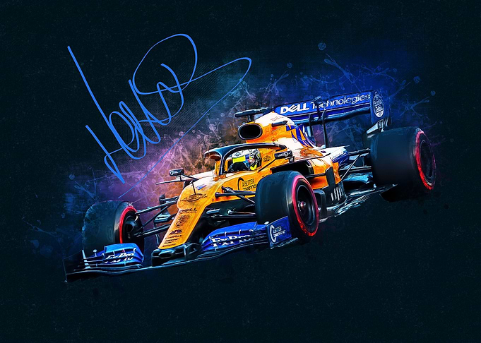 Lando Norris
