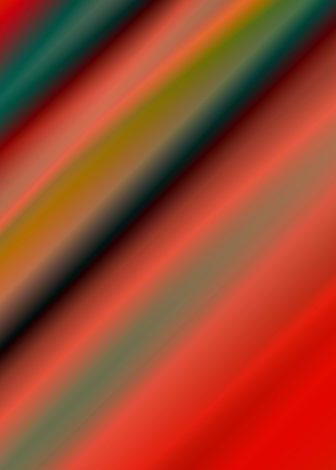 RED BLUE BLACK ABSTRACT