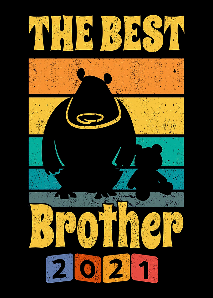 Baby brother gift