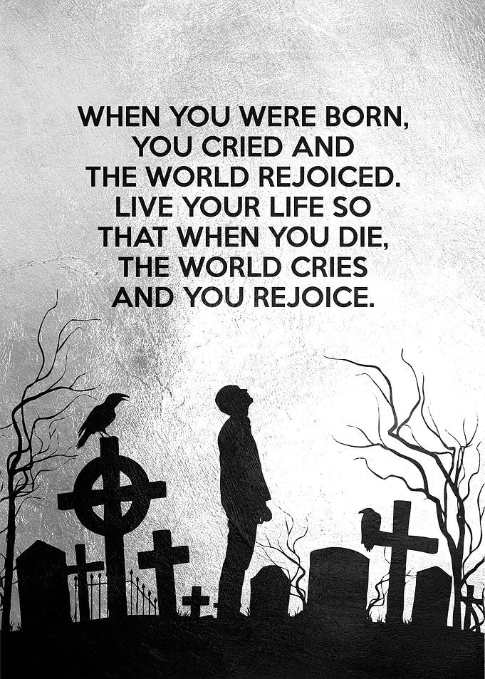 Laugh at Death