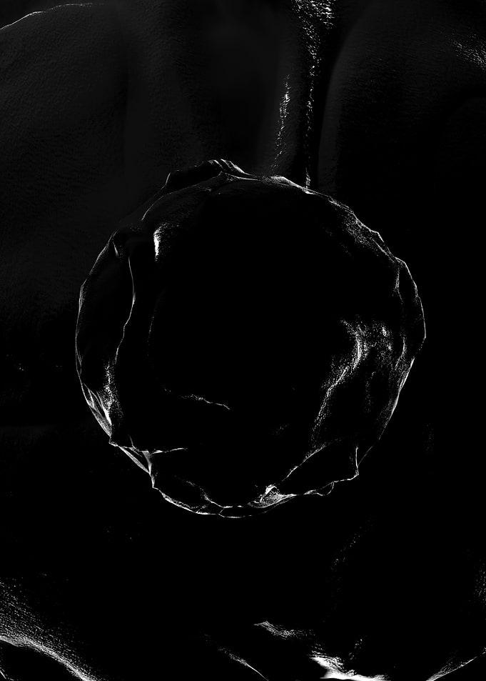 Dark Matter Fabric