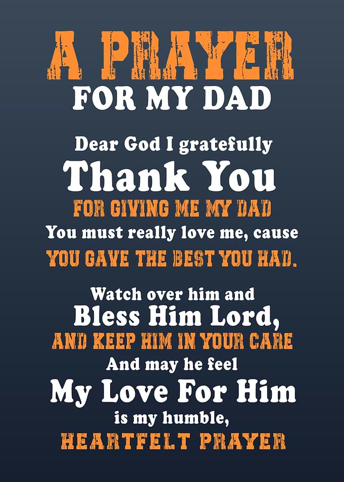 DAD Love
