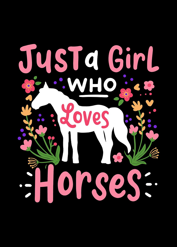 Horses Horse Lover