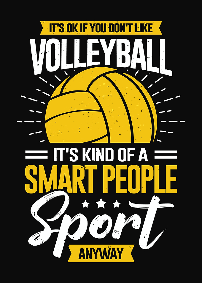 Volleyball Player Coach