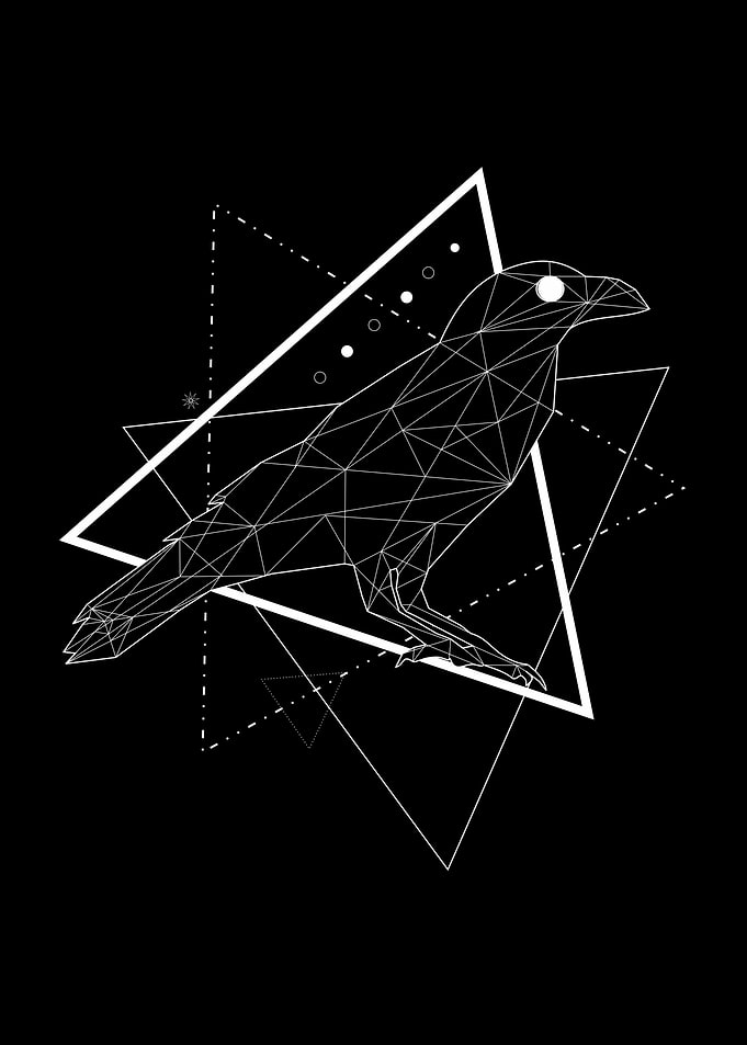 crow triangle