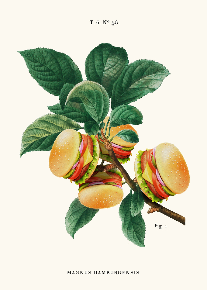Burger Plant