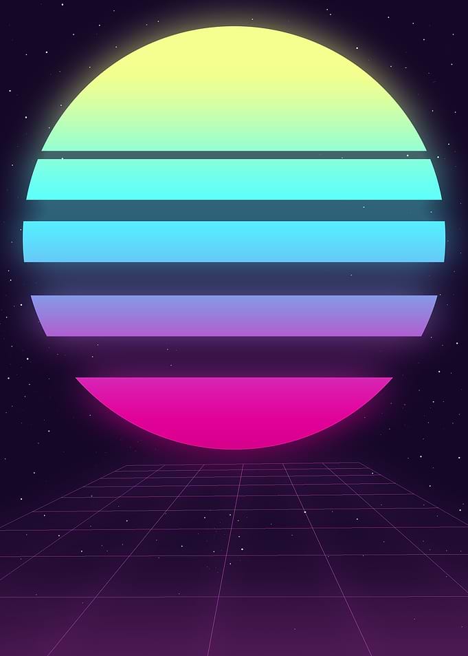 MIDNIGHT SUNSET