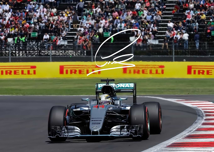 Lewis Hamilton