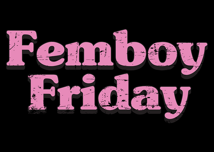 Femboy Gay Aesthetic MTF