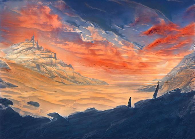 A new day in Heaven