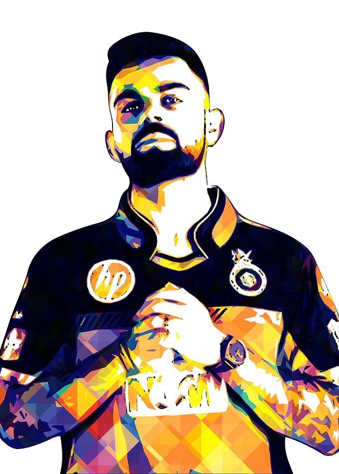 Virat Kohli
