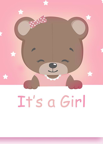 Its a Girl