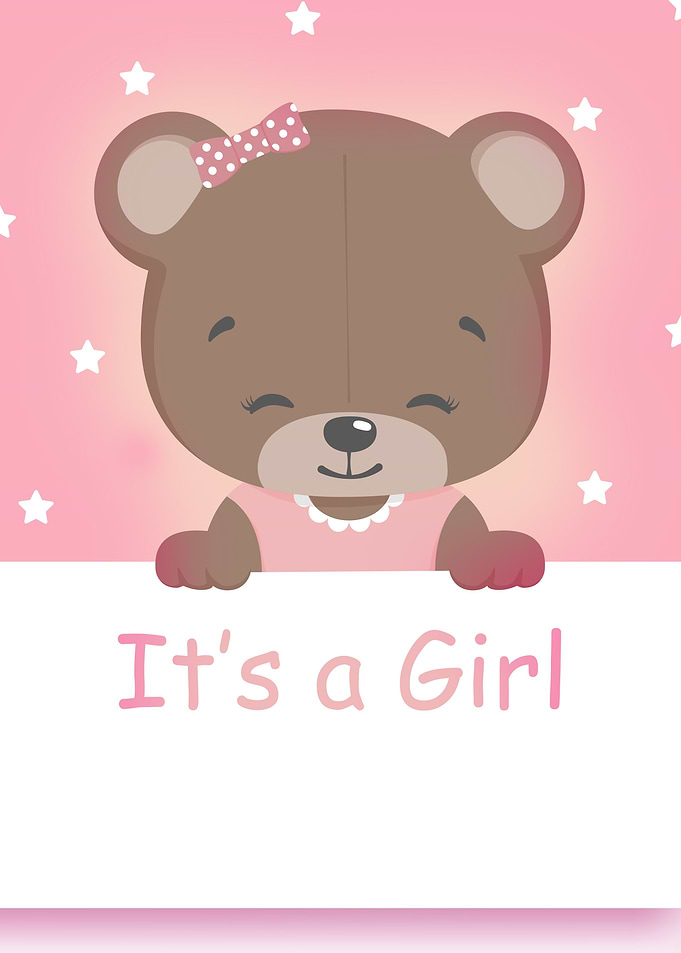 Its a Girl