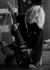 Kurt Cobain
