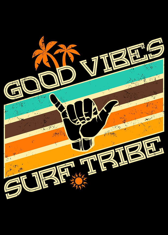 Good Vibes Surf Tribe