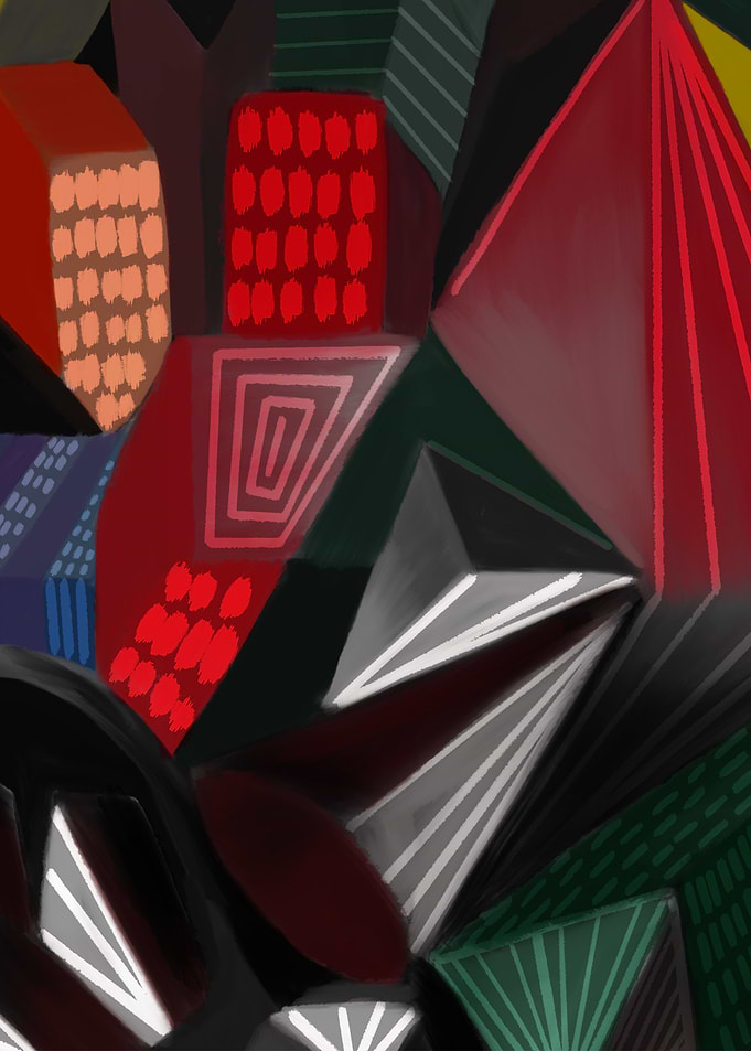 Neon City 1