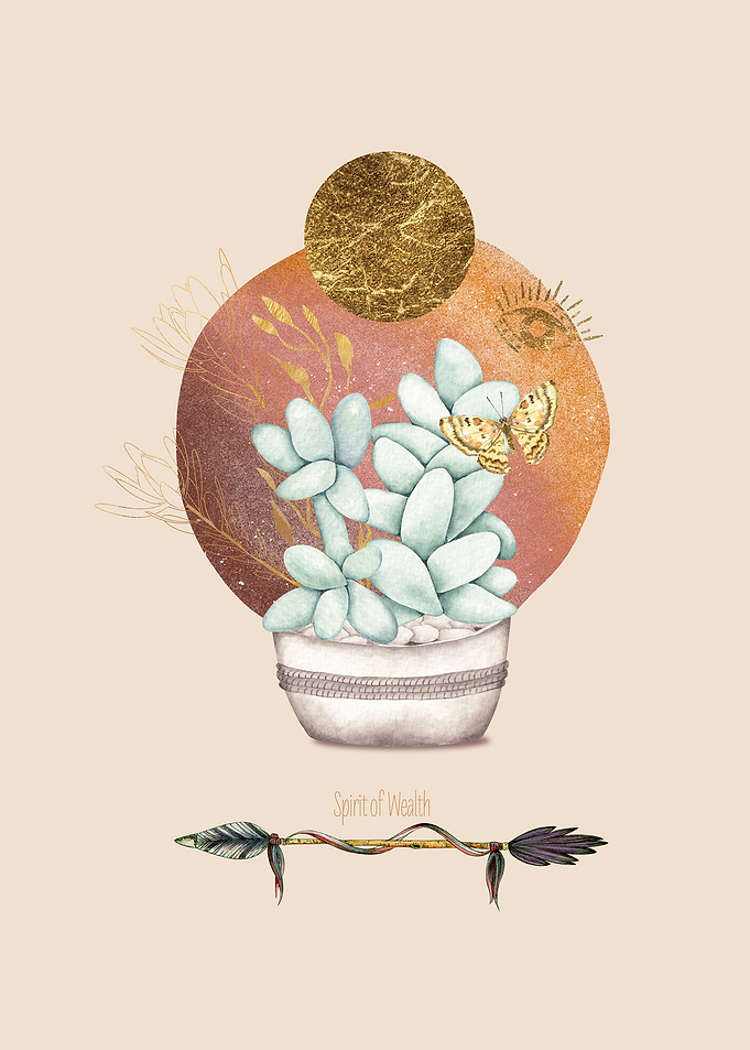 Spirit of Wealth