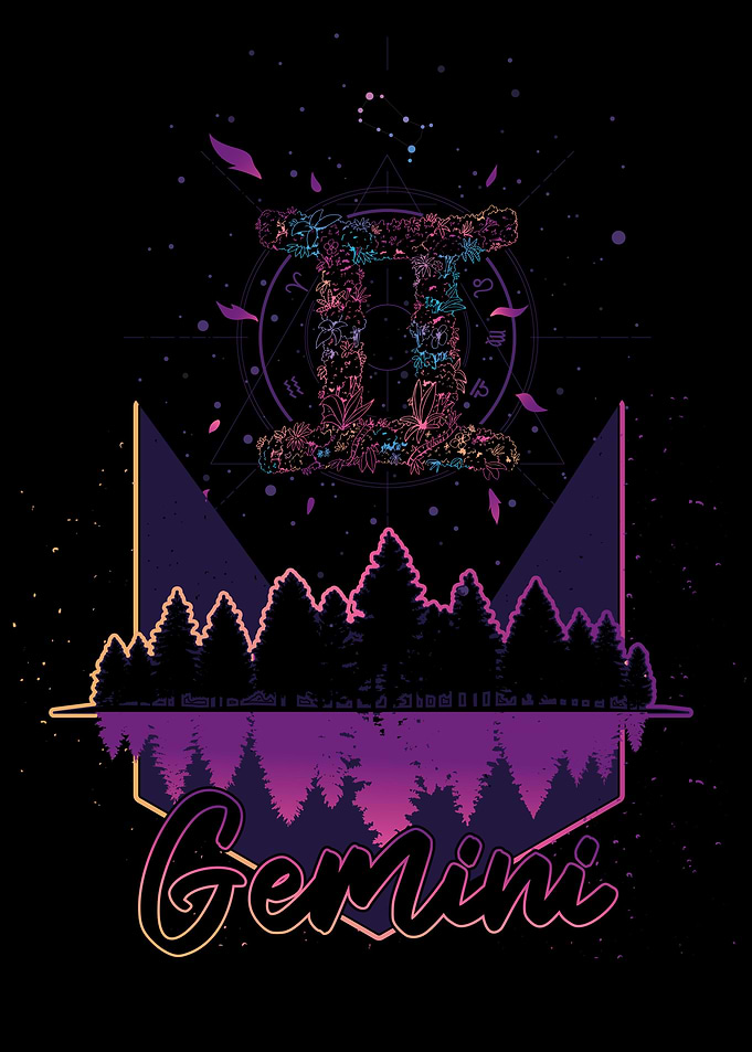 Gemini Zodiac Sign