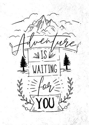 Adventure Hiking Camper