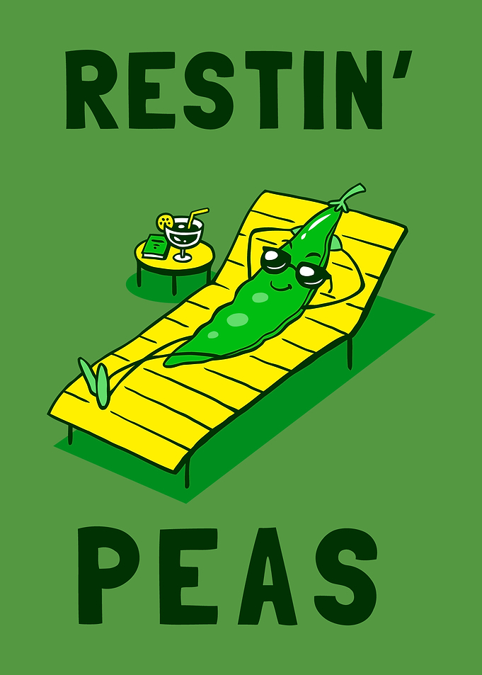 Restin Peas