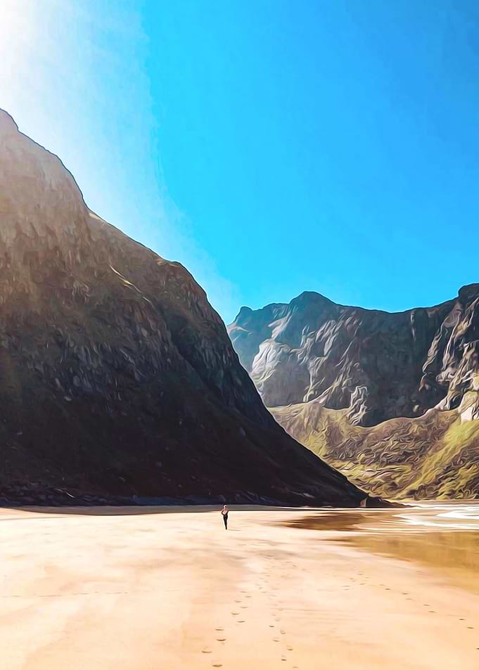 Traveling Landscape II