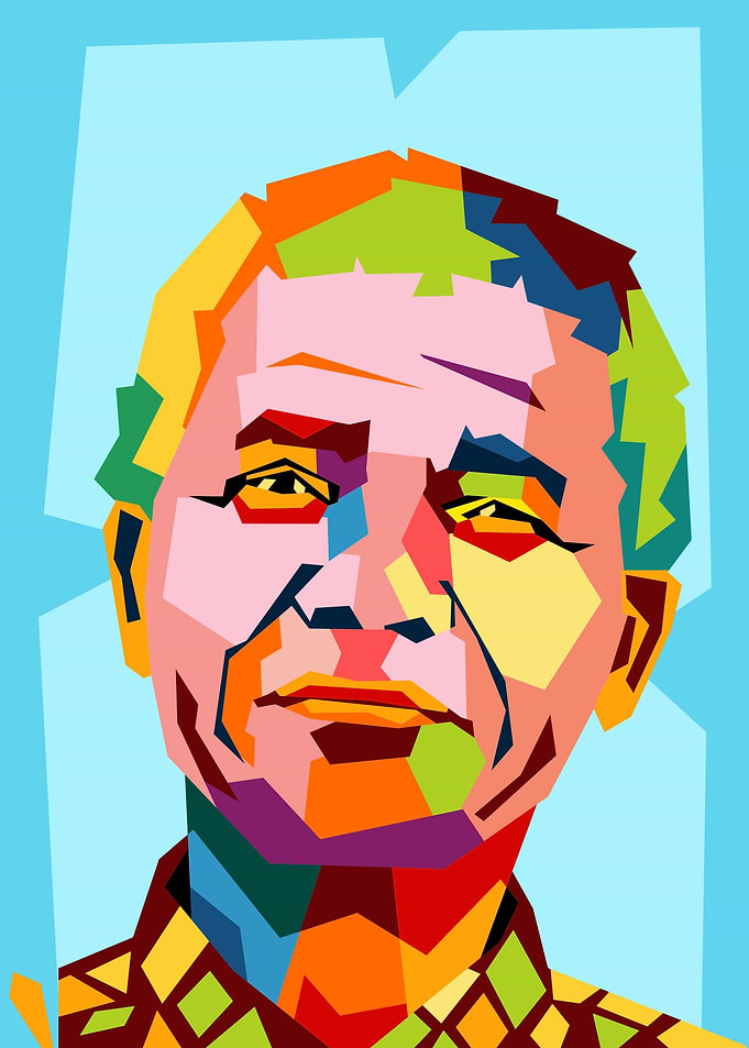 Nelson Mandela