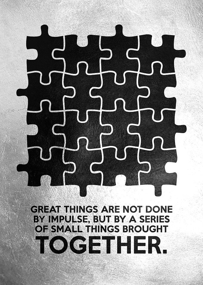 Puzzle Together