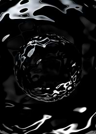 Dark Matter Oil