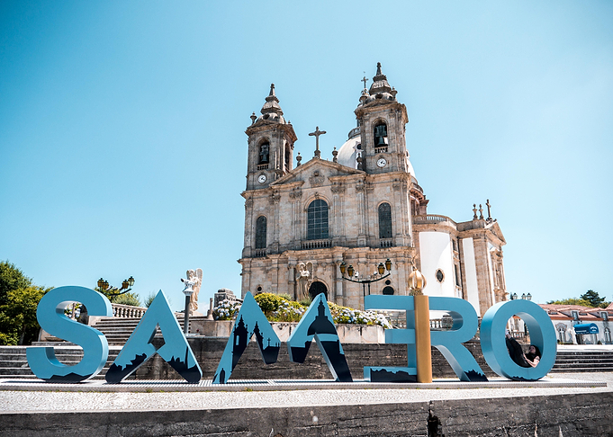 Sameiro Church
