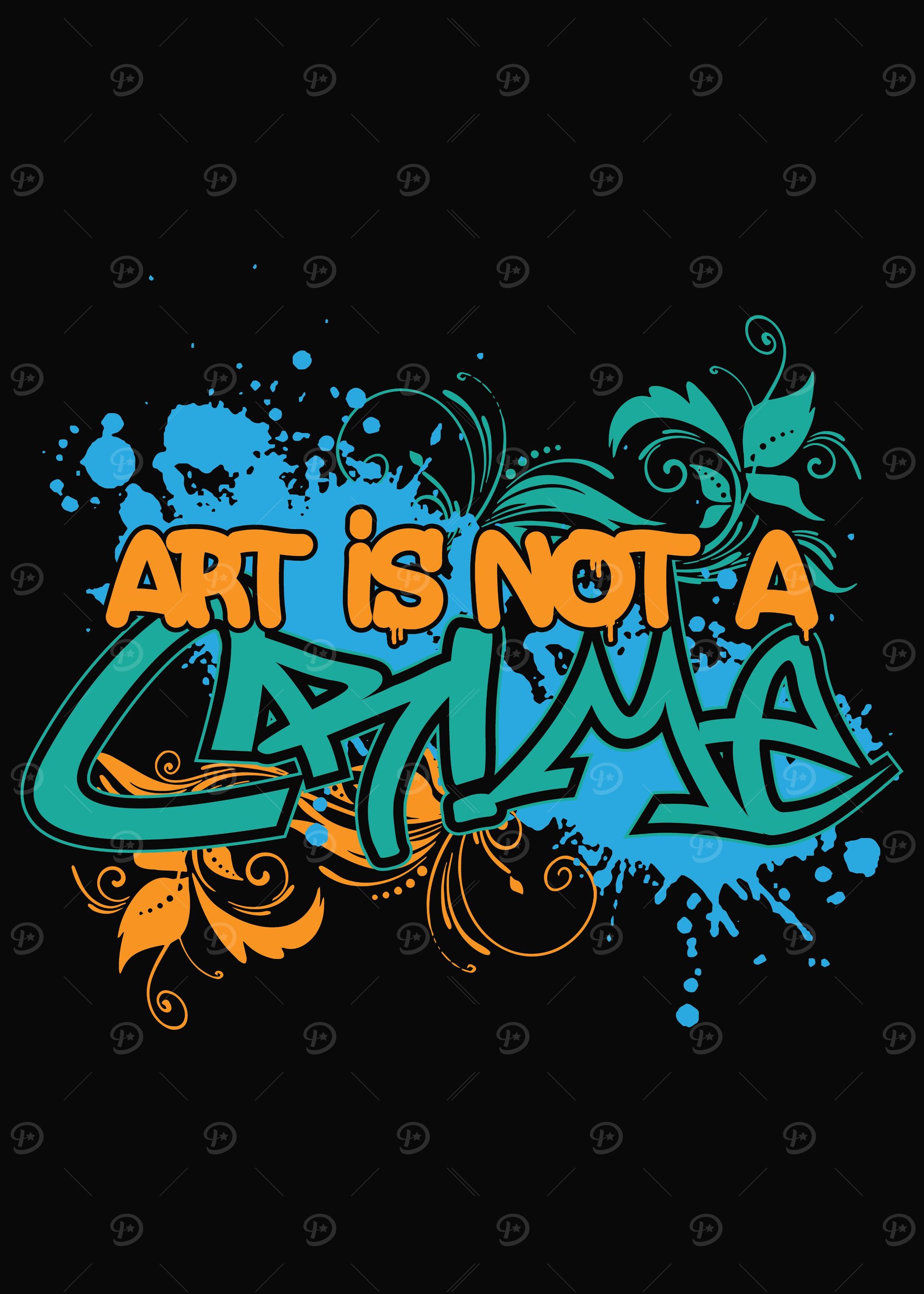 Hip Hop Rap Graffiti