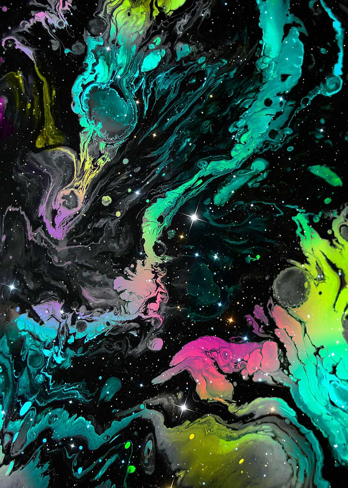 Colorful Space