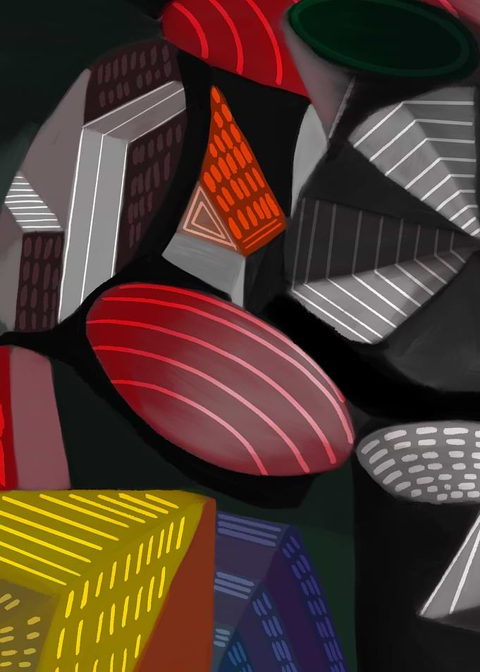 Neon City 2