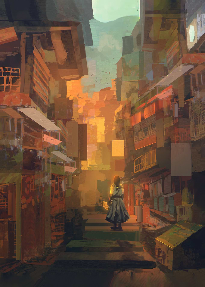 Old Earth Kingdom