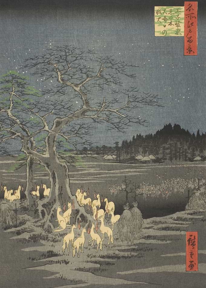 foxfires New Years Eve Oji