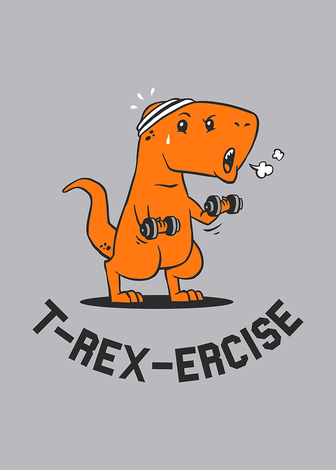TRexercise