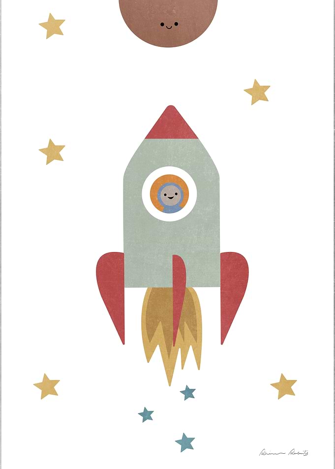 Solar Rocket
