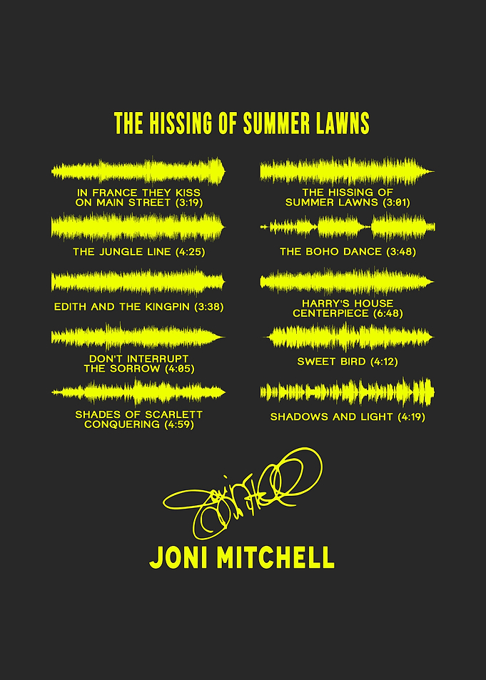 Joni Mitchell