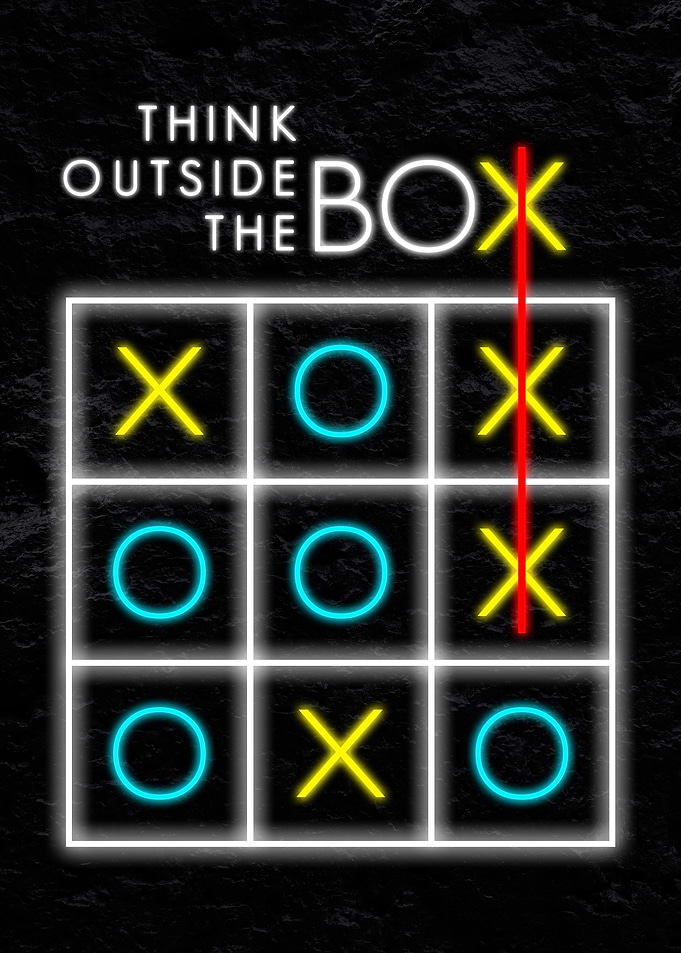 Think Outside the Box