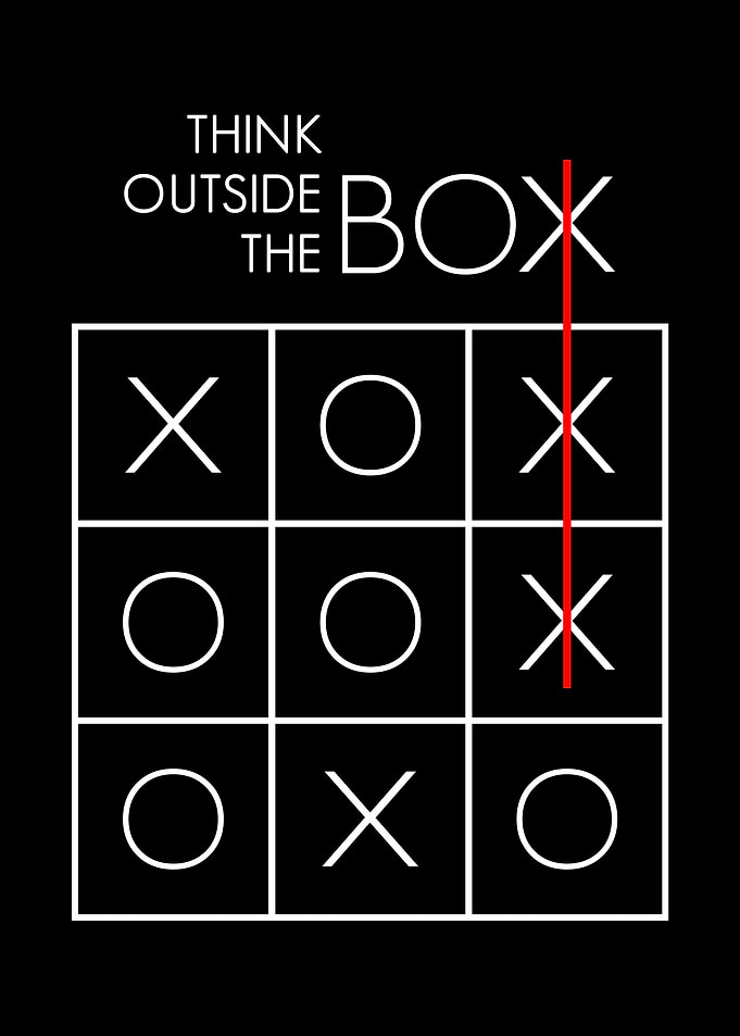 Think Outside the Box 2
