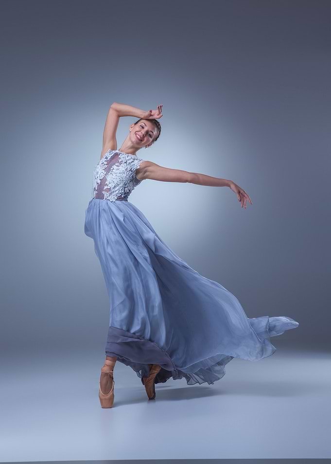 Ballerina Glory