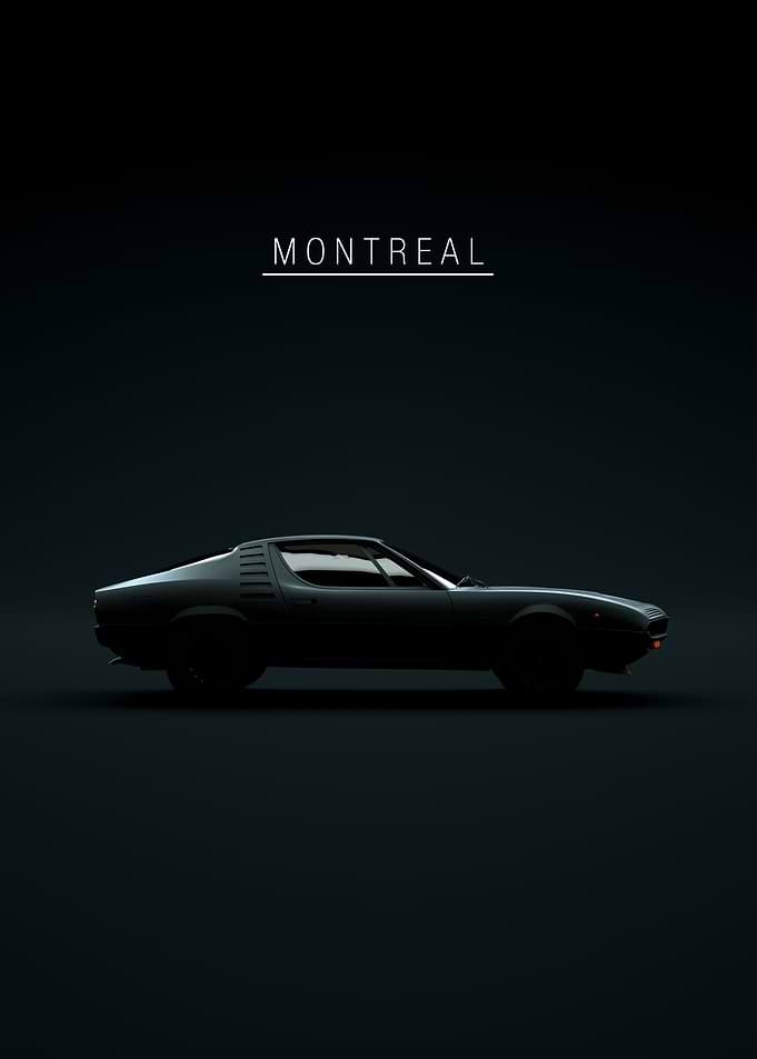 1970 Montreal