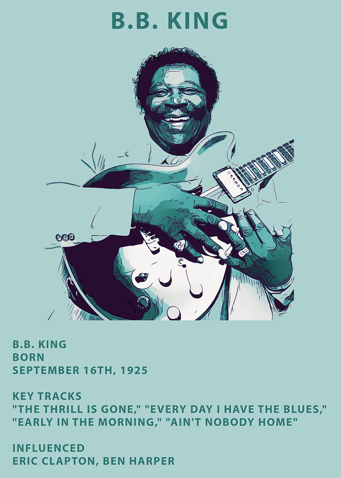 BB King