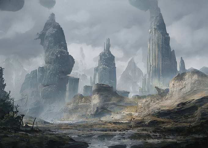 Lost civilization