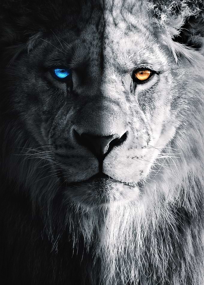 lion king beast