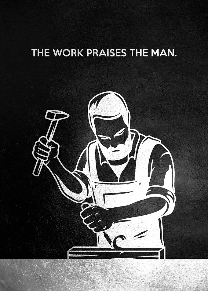 Diligence Is Beautiful