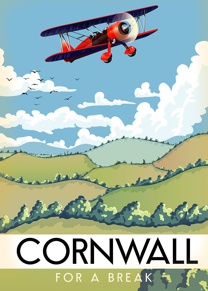 Cornwall for a Break