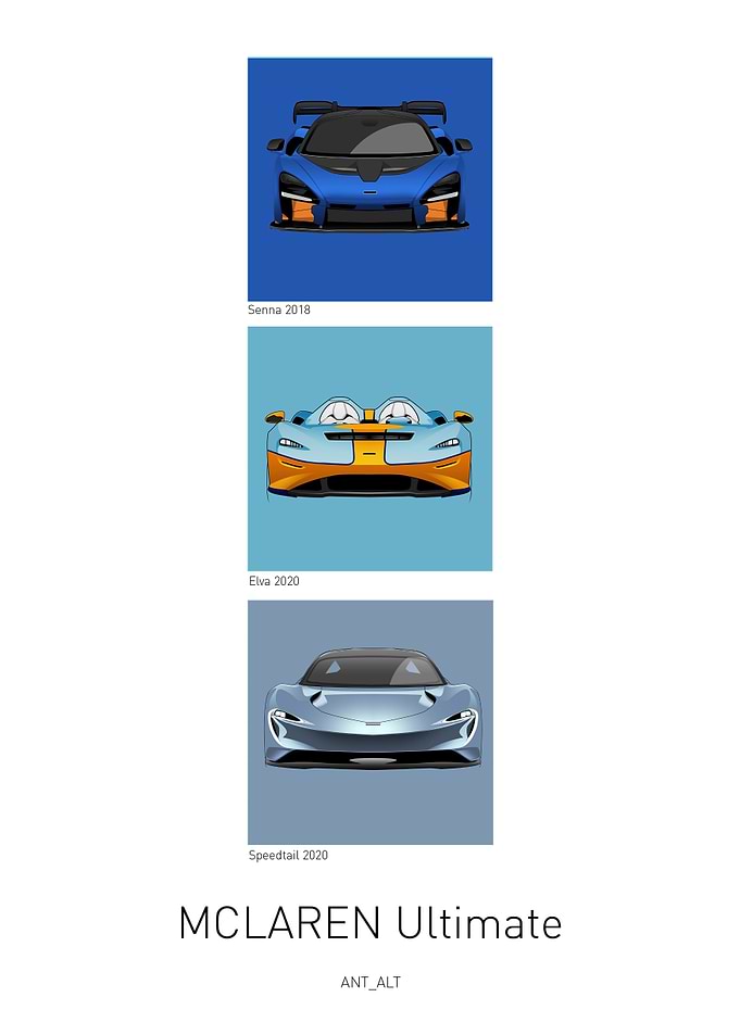 Mclaren Ultimate