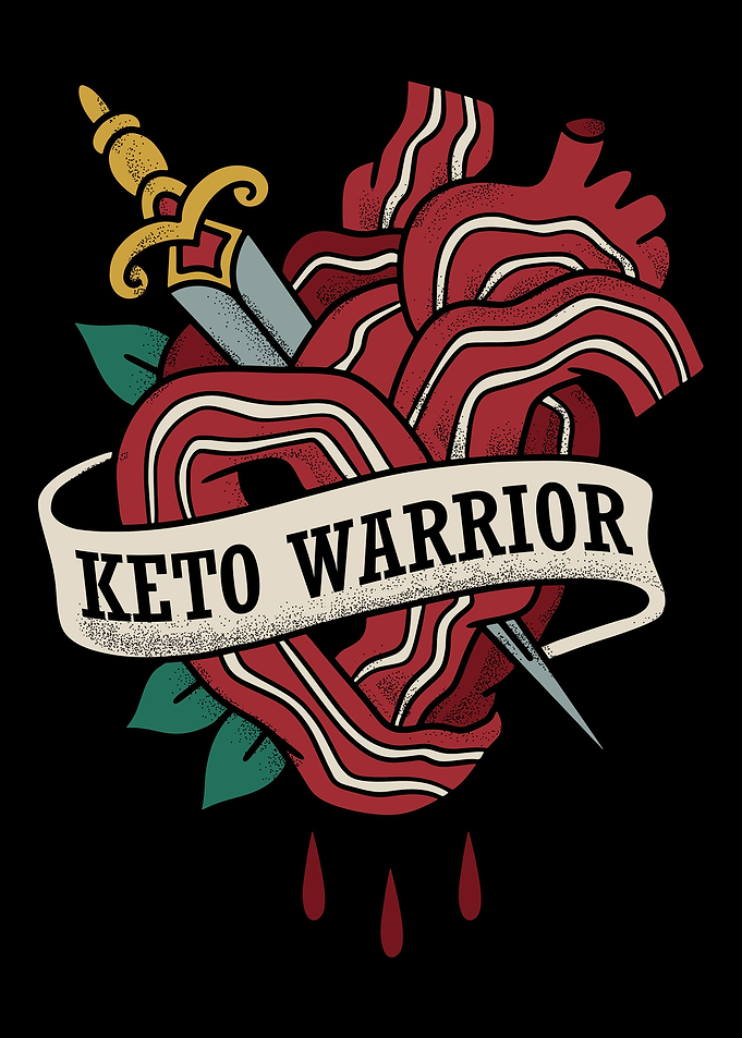 Keto Warrior