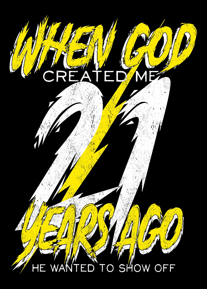 21 become gift